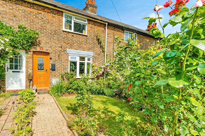 2 Bedroom Terraced House For Sale In Mill Lane, Oxted, RH8