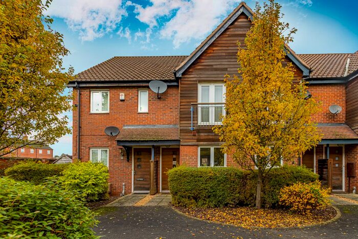 2 Bedroom Terraced House To Rent In The Featherworks, Boston, PE21