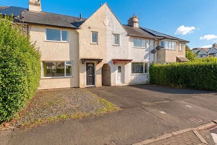 3 Bedroom Terraced House For Sale In Glebe Road, Kendal, LA9