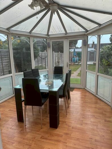 3 Bedroom Terraced House To Rent In Babington Road, London, RM8