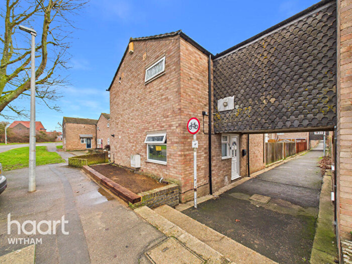 4 Bedroom Terraced House For Sale In Conrad Road, Witham, CM8