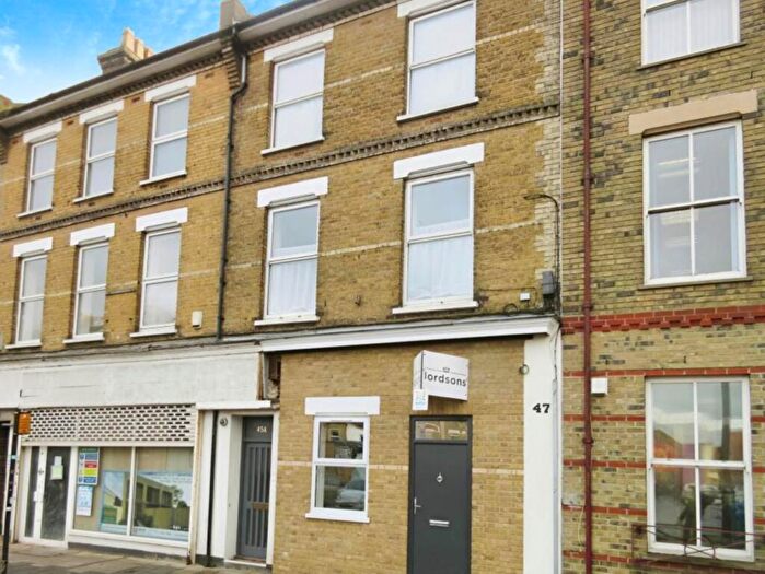 1 Bedroom Flat For Sale In Alexandra Street, Southend On Sea, SS1
