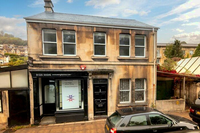2 Bedroom Apartment To Rent In London Road, Bath, Somerset, BA1