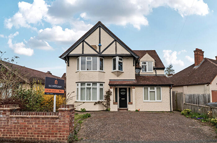 5 Bedroom Detached House For Sale In Ambleside Drive, Headington, Oxford, OX3