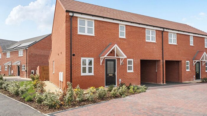 3 Bedroom Semi-Detached House For Sale In Upwell Meadows Plot, March, PE15