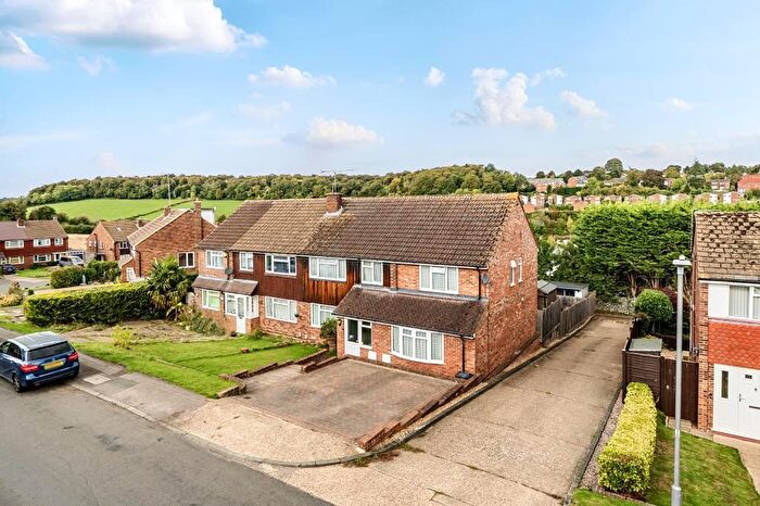 5 Bedroom Semi-Detached House For Sale In Chesham, Buckinghamshire, HP5