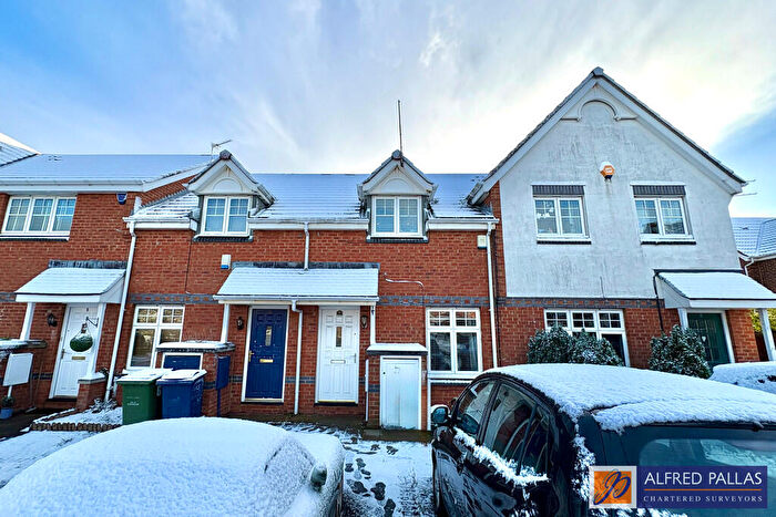 2 Bedroom Terraced House For Sale In Clockstand Close, Roker, SR6