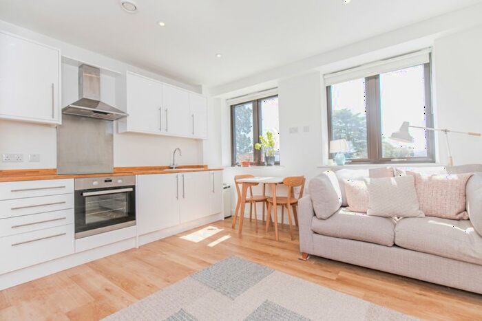 Studio To Rent In Banbury Road, Oxford, OX2