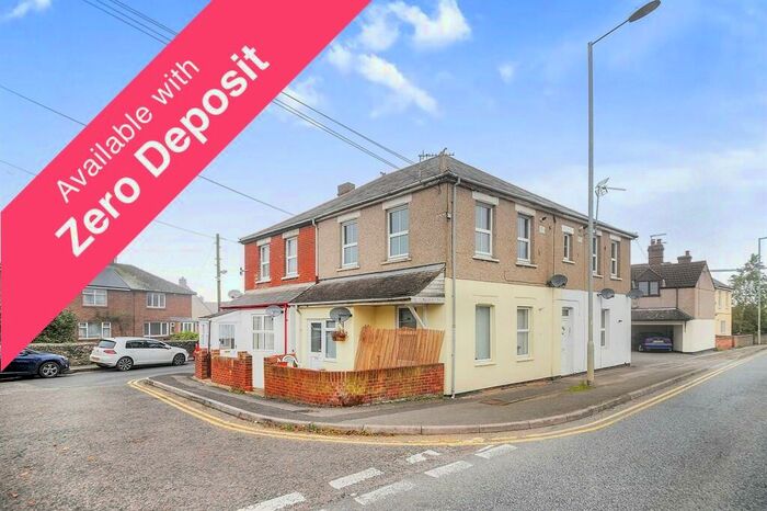 1 Bedroom Flat To Rent In Lechlade Road, Highworth, Swindon, SN6