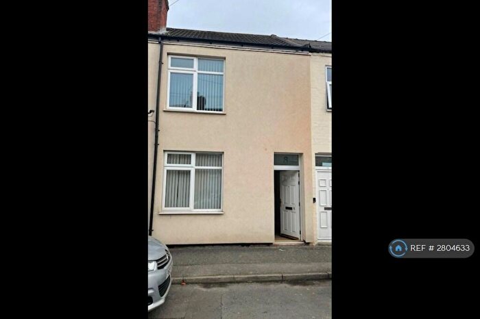 3 Bedroom Terraced House To Rent In George St, Mansfield, NG19