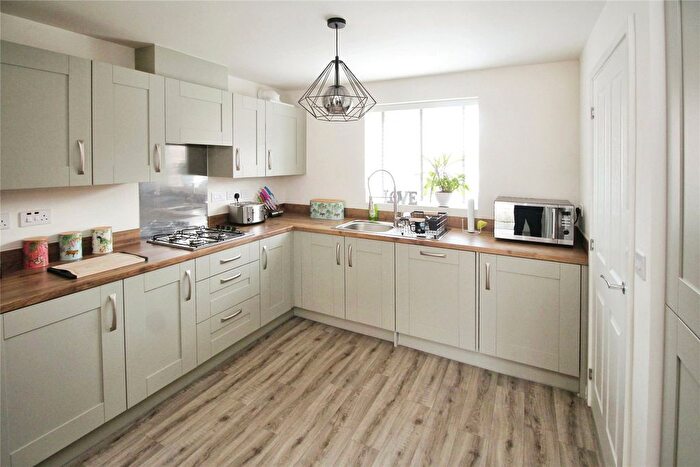 2 Bedroom Semi-Detached House For Sale In Blossom Crescent, Balby, Doncaster, South Yorkshire, DN4