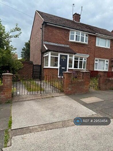 2 Bedroom Semi-Detached House To Rent In Arundel Road, Sunderland, SR3