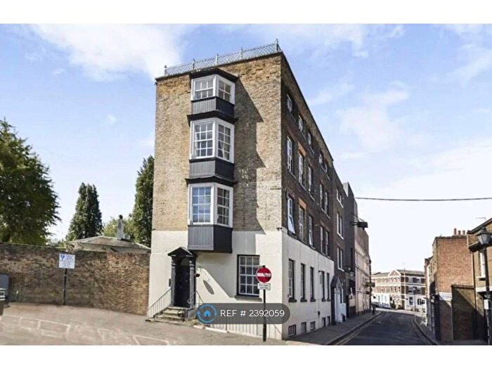 1 Bedroom Flat To Rent In Nevada Street, London, SE10
