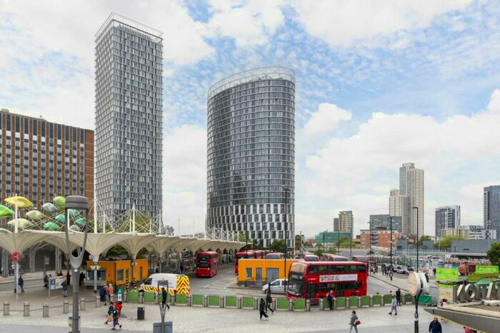 1 Bedroom Flat To Rent In Station Street, Stratford, E15