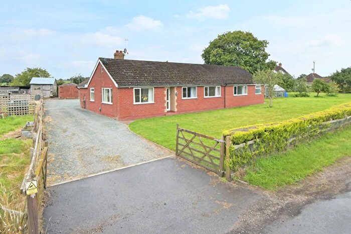 4 Bedroom Detached Bungalow For Sale In Mount Lane, Stoke Heath, TF9