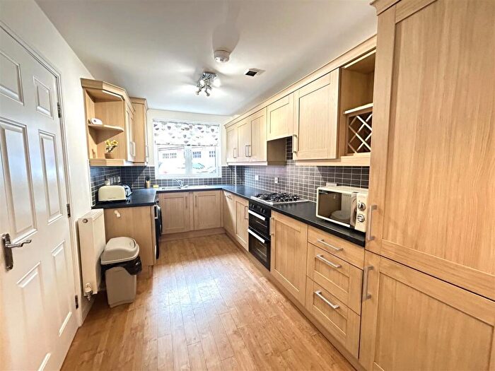 4 Bedroom Town House For Sale In Leighton Way, Belper, DE56