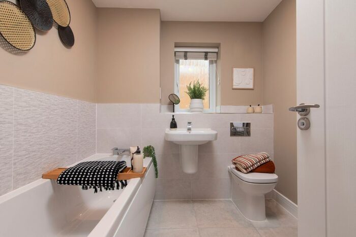 4 Bedroom Detached House For Sale In "The Forester" At Patterdale Road, Skelton-In-Cleveland, Saltburn-By-The-Sea, TS12