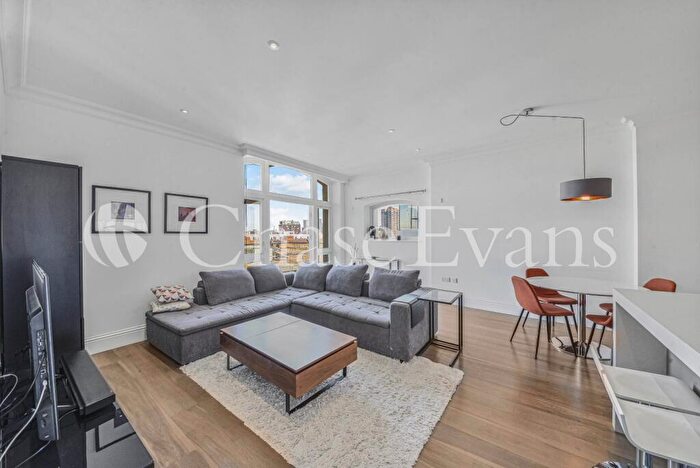 2 Bedroom Flat For Sale In Sterling Mansions, Leman Street, Aldgate, London, E1