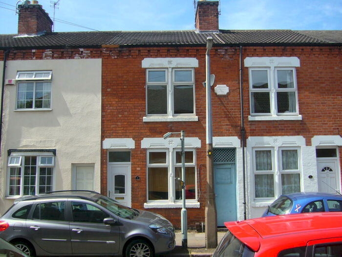 2 Bedroom Terraced House To Rent In Glengate, South Wigston, LE18