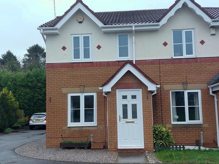 2 Bedroom Semi-Detached House To Rent In Haskell Close, Thorpe Astley, Braunstone, Leicester, Leicestershire., LE3