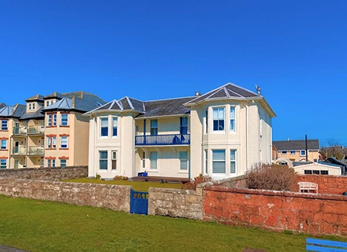 3 Bedroom Flat For Sale In Ardayre Road, Prestwick, KA9