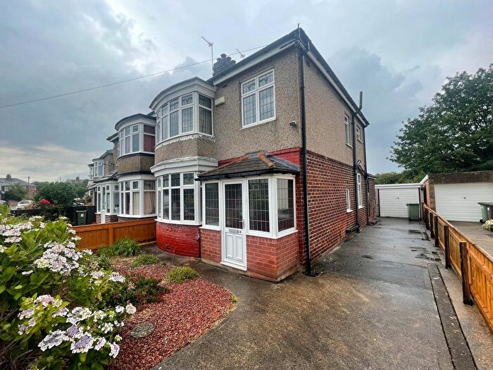 3 Bedroom Semi-Detached House For Sale In Highfield Crescent, Stockton-On-Tees, TS18