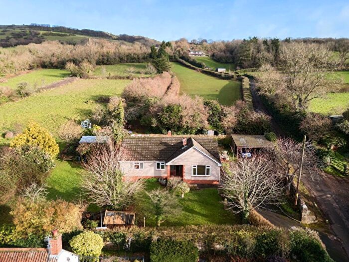 3 Bedroom Bungalow For Sale In Lot A - Lyndel, Sun Batch, Draycott, BS27