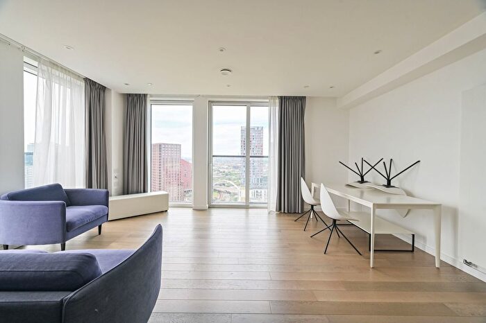 2 Bedroom Flat To Rent In East Village, Stratford, London, E20