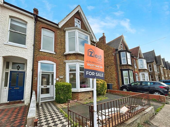 5 Bedroom Semi-detached House For Sale In Beacon Road, Herne Bay, CT6