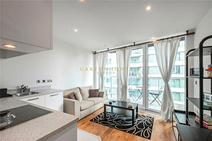 1 Bedroom Apartment To Rent In Lanson Building, Queenstown Road, London, SW11