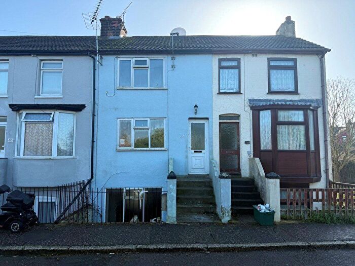 3 Bedroom Terraced House For Sale In Ingestre Street, Harwich, Essex, CO12