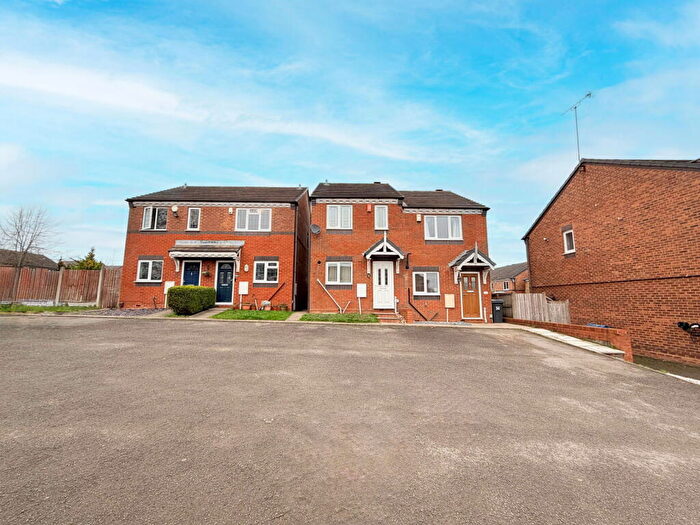 2 Bedroom Terraced House For Sale In Grattidge Road, Acocks Green, B27