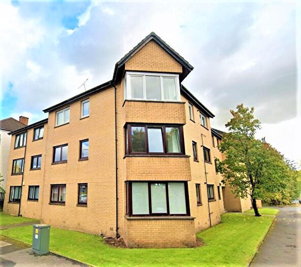 2 Bedroom Flat To Rent In Mill Street, Bridgeton, Glasgow, G40