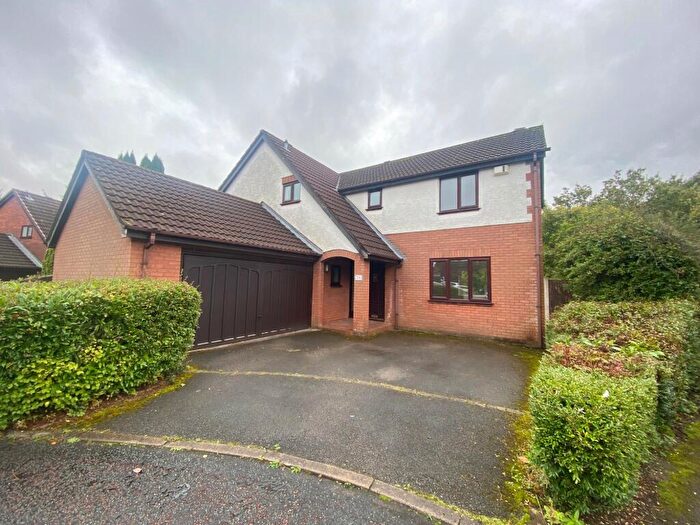 4 Bedroom House To Rent In Rowan Croft, Clayton-le-Woods, Chorley, PR6