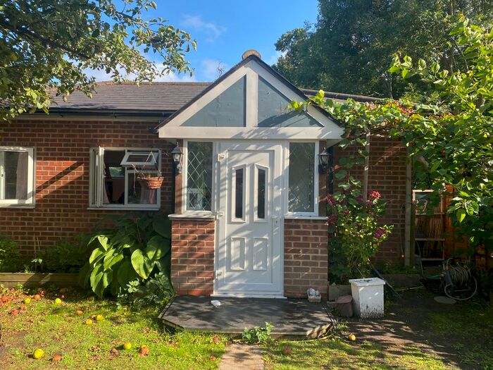 Studio To Rent In Malden Way, New Malden, KT3