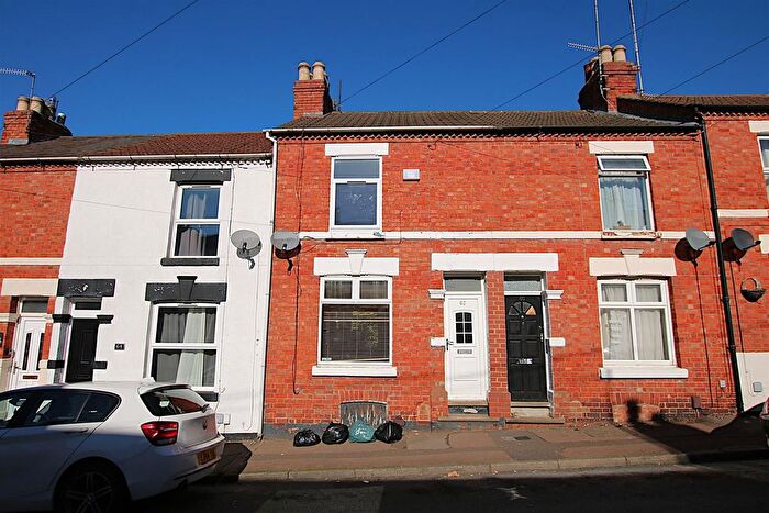 2 Bedroom Terraced House For Sale In Stanley Street, Semilong, NN2