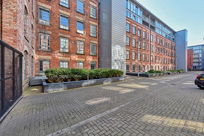 2 Bedroom Flat To Rent In Hicking Building, Queens Road, Nottingham, NG2