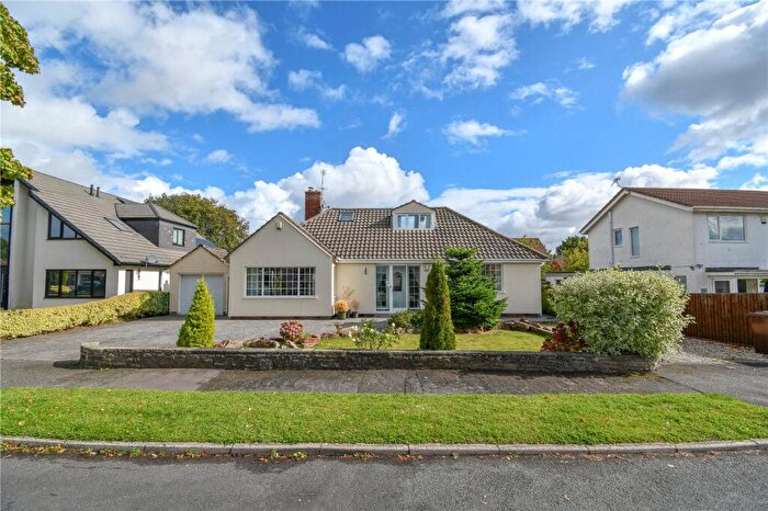 4 Bedroom Bungalow For Sale In Sandham Grove, Heswall, Wirral, CH60