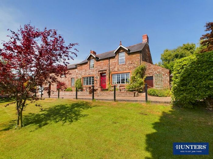 5 Bedroom Detached House For Sale In Hayton, Brampton, CA8