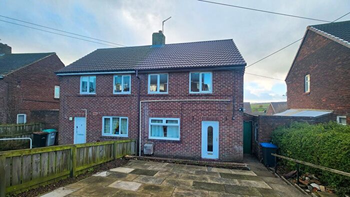 2 Bedroom Semi-Detached House To Rent In Deneside, Lanchester, DH7
