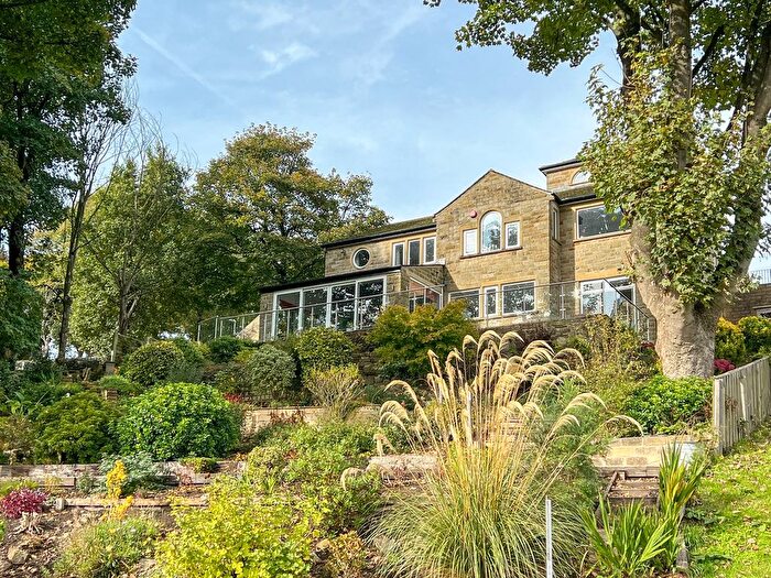 4 Bedroom Detached House For Sale In Church Lane, South Crosland, Huddersfield, HD4