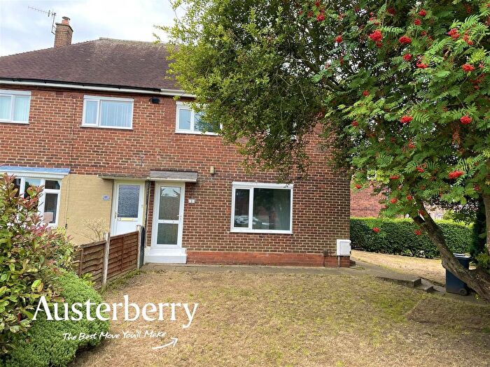 3 Bedroom Semi-Detached House To Rent In Wingate Walk, Longton, Stoke-On-Trent, ST3