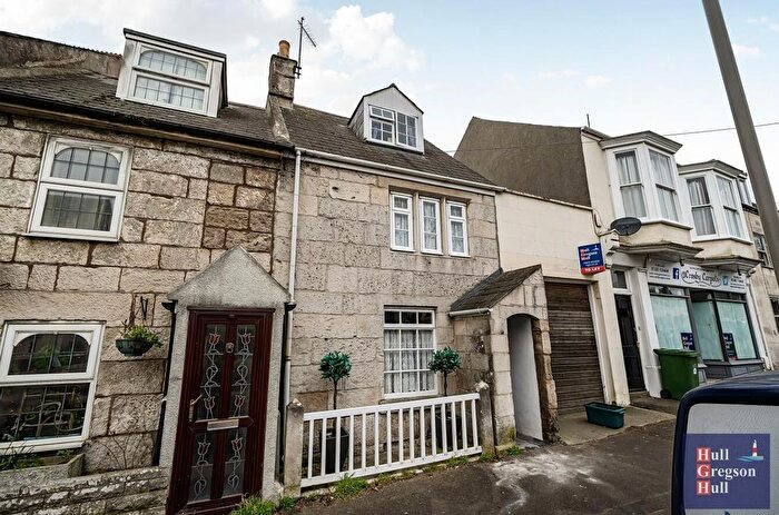 2 Bedroom Terraced House For Sale In Easton Street, Portland, DT5