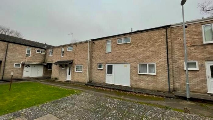 3 Bedroom Property To Rent In Epsom Walk, Corby NN18