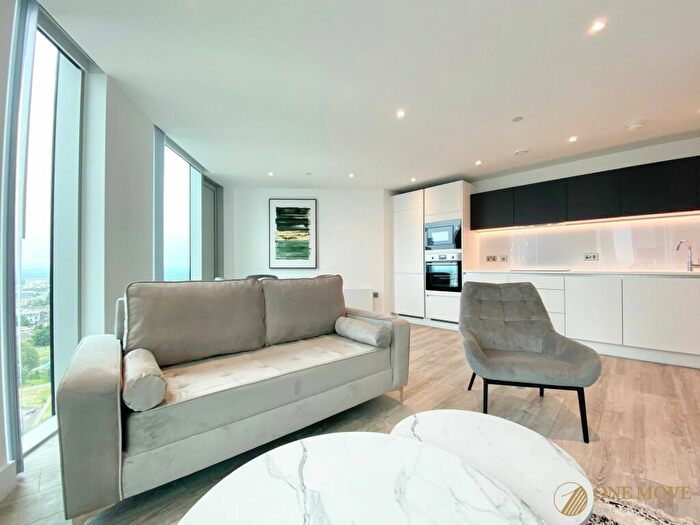 2 Bedroom Flat To Rent In Manchester, M15