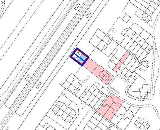 Land For Sale In Land To The Rear Of & Clayton Drive, Bromsgrove, B60