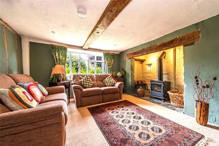 4 Bedroom Detached House For Sale In Middle Street, Brockham, Betchworth, Surrey, RH3