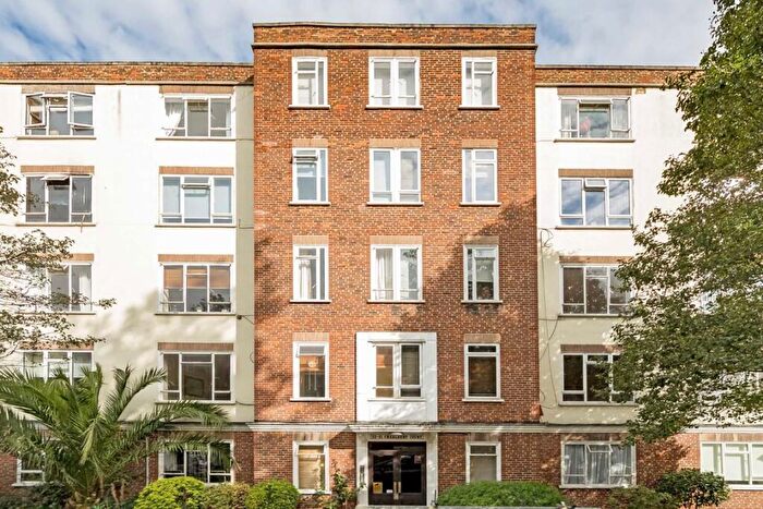 2 Bedroom Flat To Rent In Charlbert Street, St John's Wood, NW8