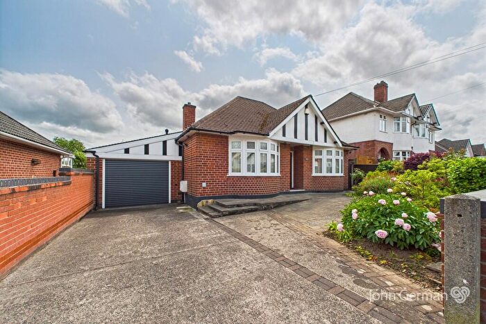 3 Bedroom Detached Bungalow For Sale In Willson Road, Littleover, DE23