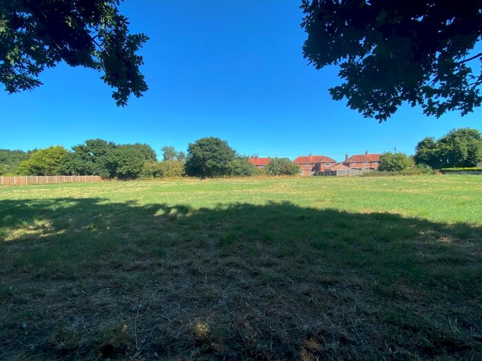 Land For Sale In Land At Short Lane, Happisburgh, Norwich, Norfolk, NR12